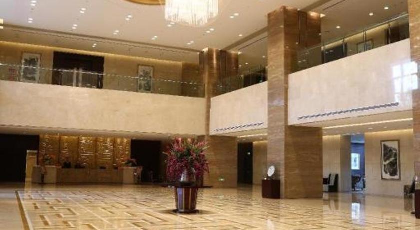 Shan Bin Queensir Hotel Xi'An Xi'an  Exterior photo